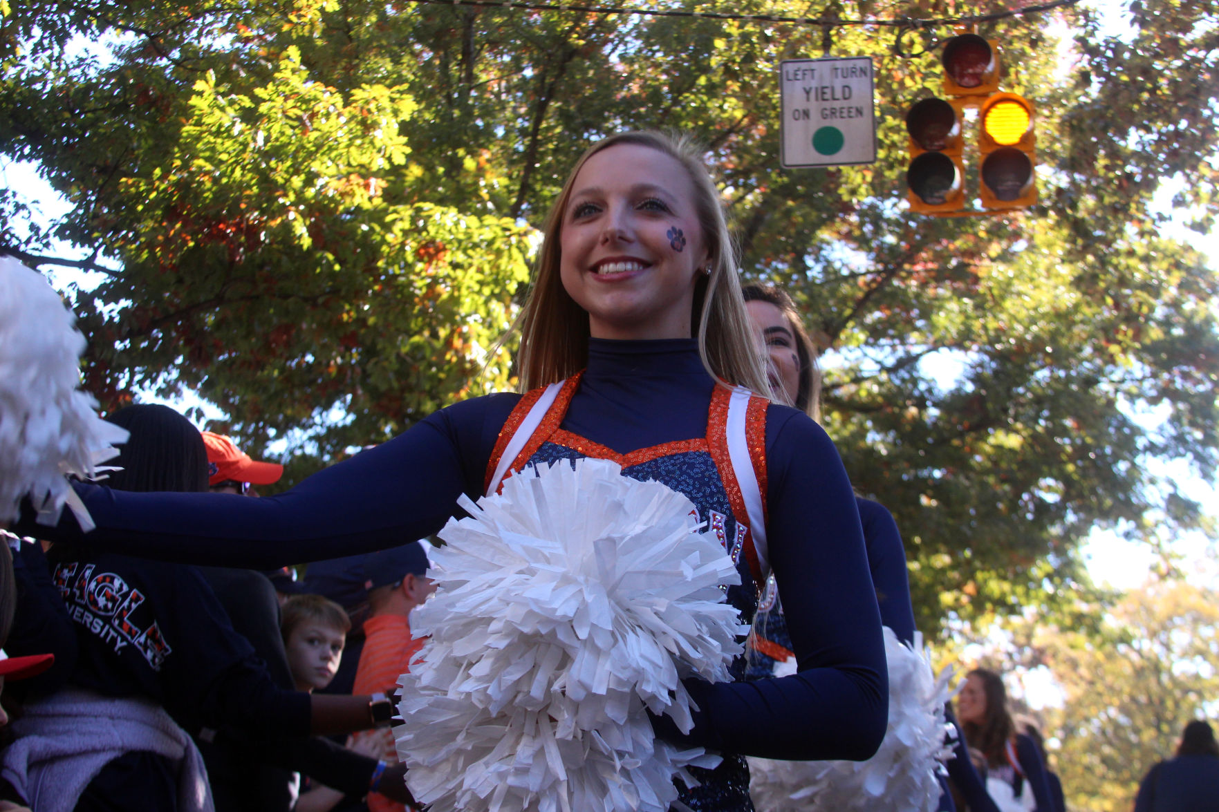 Auburn vs. Georgia